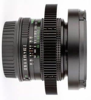 Objetivo Canon FD 28mm