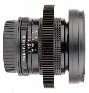 Objetivo Canon FD 85mm