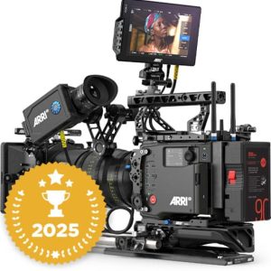 Arri Alexa 35 - Winner