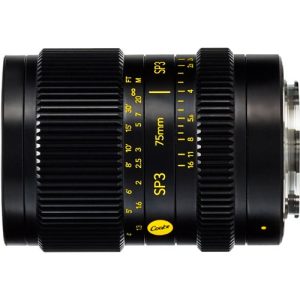 Cooke SP3 75mm