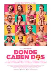 donde caben dos