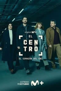 El centro, una serie de Movistar
