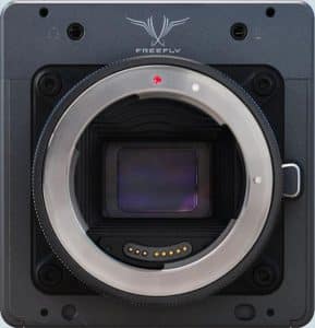 Sensor de la Freefly Ember S5K