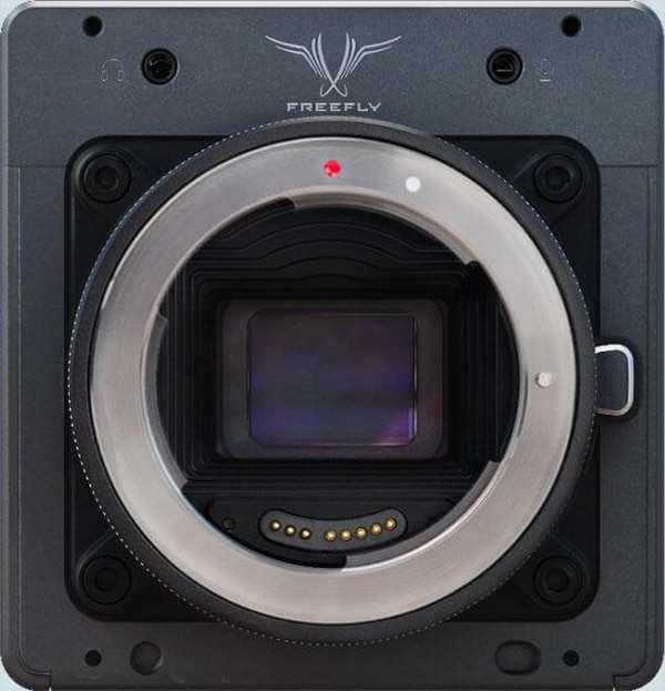 Sensor de la Freefly Ember S5K Sensor de la Freefly Ember S5K