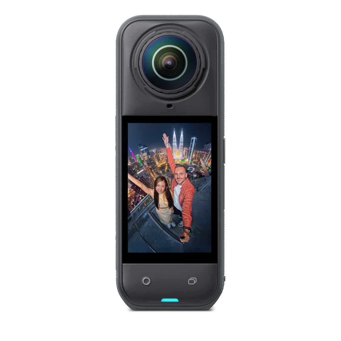 Insta360 X5 Insta360 X5 POV mini action camera for 360º video
