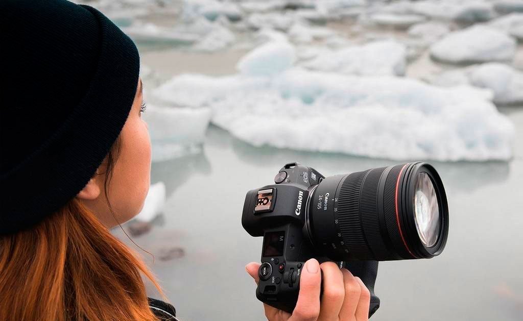 Canon EOS R