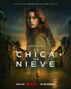 La chica de nieve