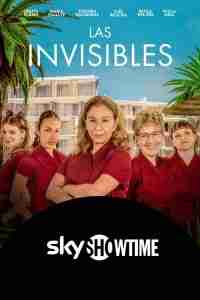 Poster serie "Las invisibles"