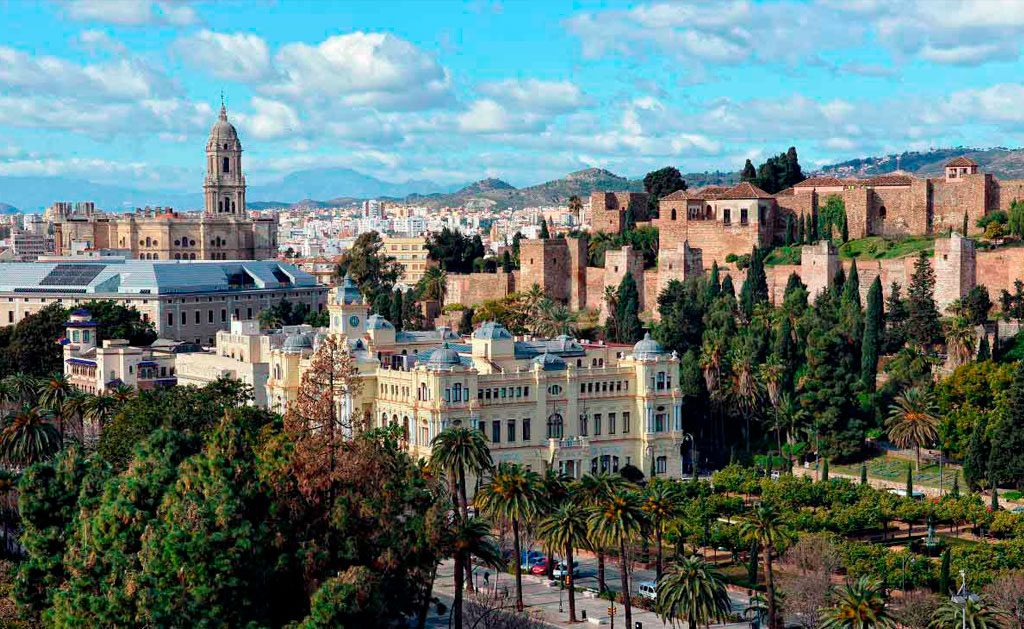 malaga ovide