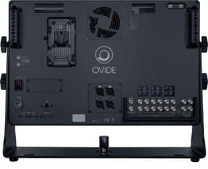 ovide smart quad back