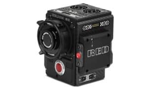 Cámara Red Helium. Aprobada por Netflix disponible para alquiler en Ovide.