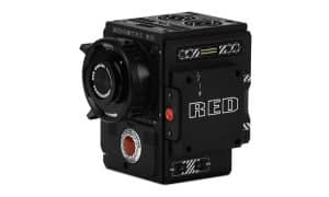 Cámara Red Monstro. Aprobada por Netflix disponible para alquiler en Ovide.