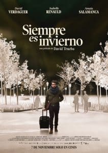 "Siempre es invierno", película de David Trueba