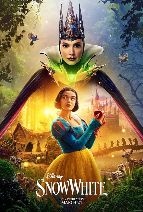 Blancanieves de Disney