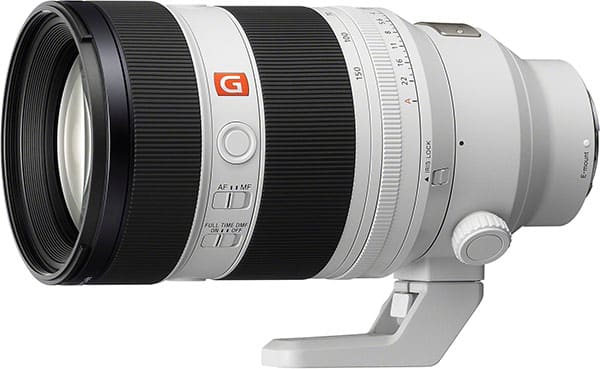 Sony FE 50-150mm F2 GM Sony FE 50-150mm F2 GM