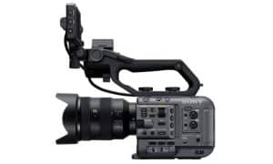 Cámara Sony FX6. Aprobada por Netflix disponible para alquiler en Ovide.