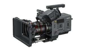 Cámara Sony Venice 2. Aprobada por Netflix disponible para alquiler en Ovide.