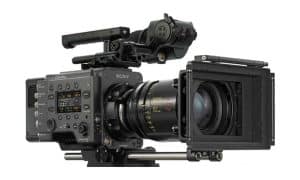 Cámara Sony Venice. Aprobada por Netflix disponible para alquiler en Ovide.